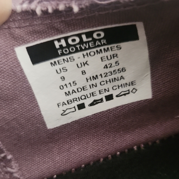 NWT HOLO Athena Moc Slip-On Shoe - Picture 7 of 7